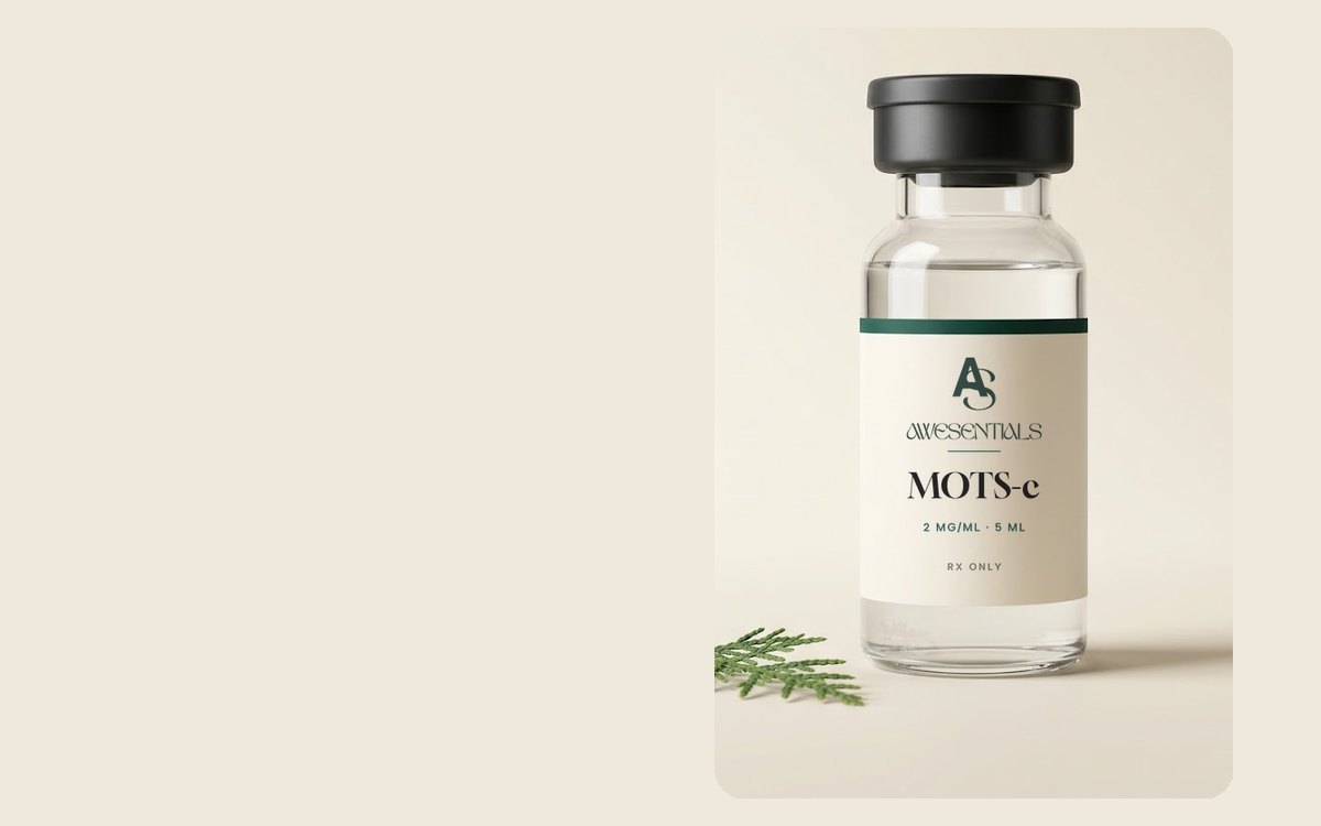 MOTS-c and BPC-157 explained: what the research says