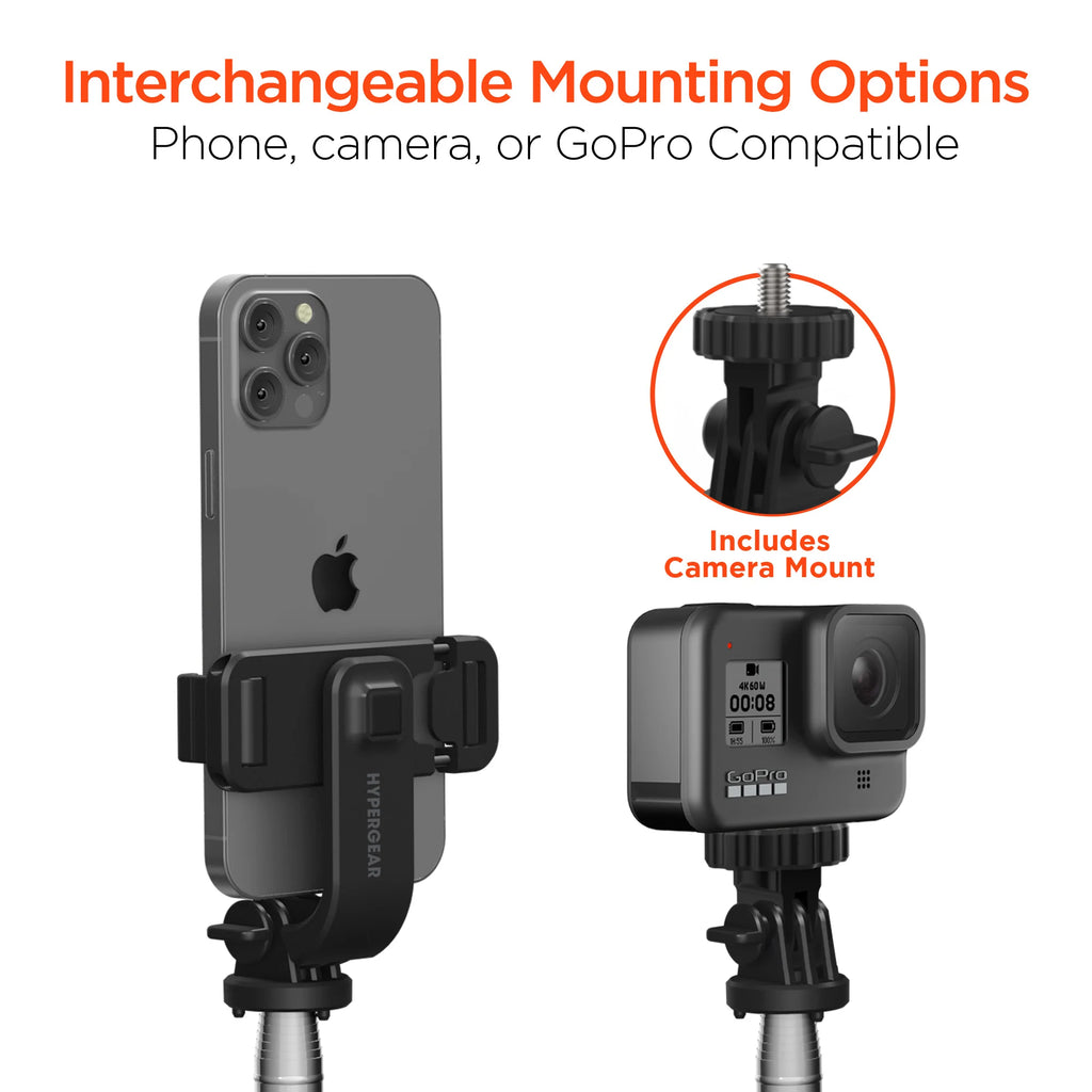 Hypergear Snapshot Wireless Selfie Stick + Tripod